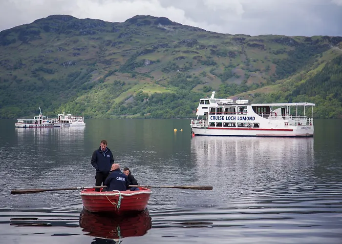 Arrochar Hotel 'A Bespoke Hotel'